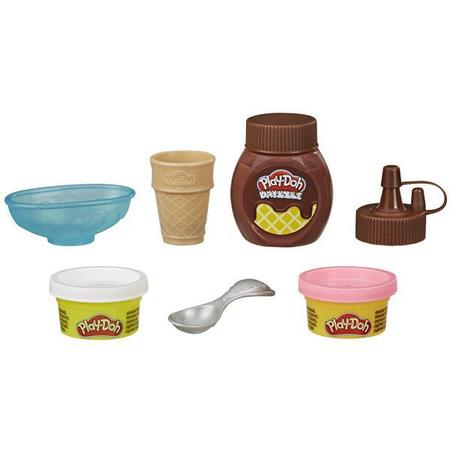 Imagem de Play DOH Kitchen Mini KIT Cobertura Sorvete Hasbro F0654 15420