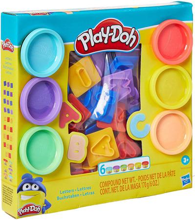 Imagem de Play doh letras e8532