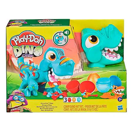 Imagem de Play-Doh Massinha de Modelar Dino Crew Rex O Comilão - F1504 - Hasbro