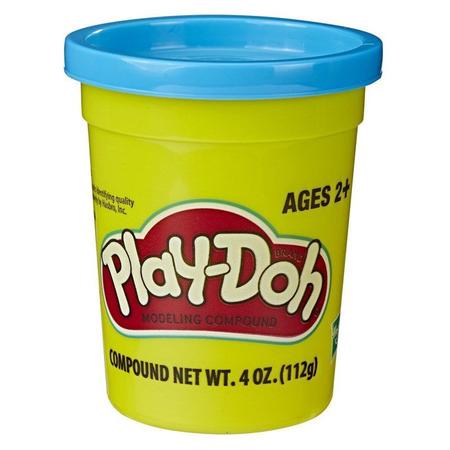 Imagem de Play Doh Massinha Pote Individual Vermelho - Hasbro B6756