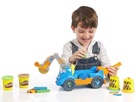 Imagem de Playdoh Diggin Rigs Serrador 