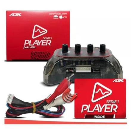 Player Ajk Placa 12v Som Bluetooth Mini Paredão Caixa Bob - Desconto no  Preço