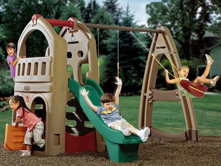 Swing set hotsell step 2