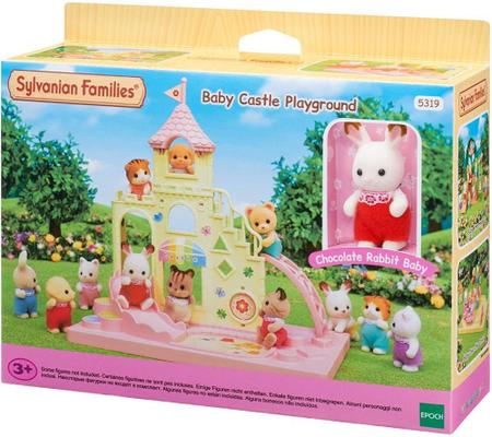 Imagem de Playground do Castelo Sylvanian Families Epoch