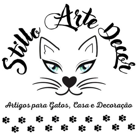 Imagem de Playground Gato gatil gatificaçao Ponte Prateleira Degrau Arranhador