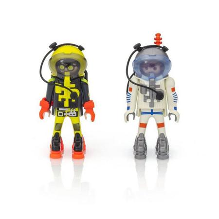 Imagem de Playmobil 9448 Blister Astronautas Space Marte