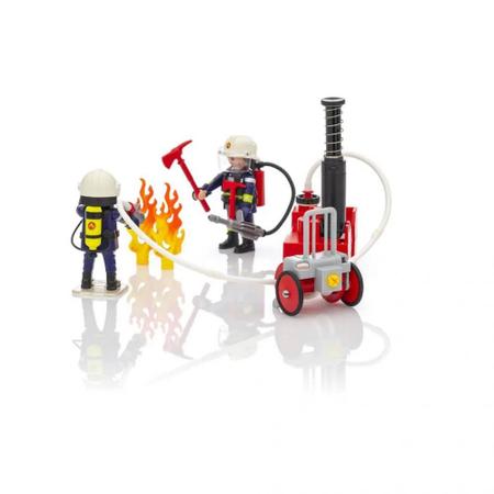 Playmobil city action best sale 9468