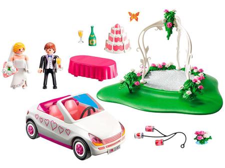 Playmobil - Set Corrida de Kart - Sports & Action 71187 - Sunny Brinquedos  - Brinquedos de Montar e Desmontar - Magazine Luiza