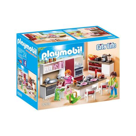 Playmobil - Set Corrida de Kart - Sports & Action 71187 - Sunny Brinquedos  - Brinquedos de Montar e Desmontar - Magazine Luiza