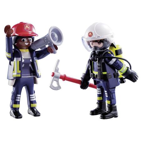 Imagem de Playmobil - duo pack - 70081