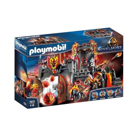 Comprar Playmobil Fortaleza Móvel de Novelmore de Playmobil