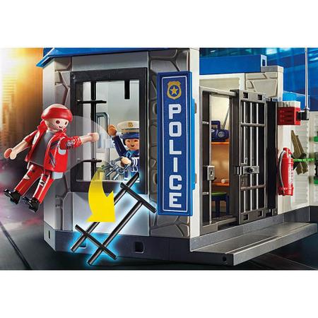 Brinquedo Roblox Fuga da Prisão Playset Great Escape Sunny 2215 - Playsets  - Magazine Luiza