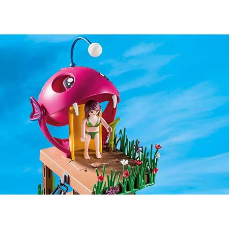 Imagem de Playmobil Parque Aquático Escorregadores Family Fun 1636 - Sunny