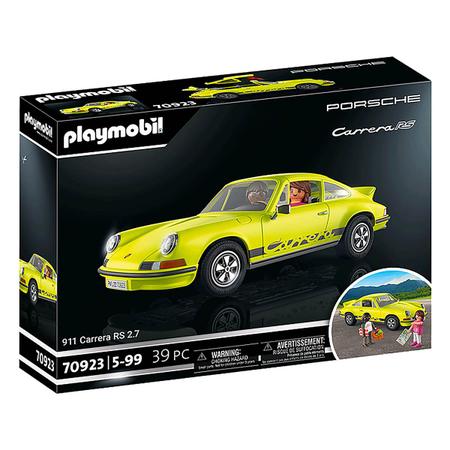 Imagem de Playmobil - Porsche 911 Carrera RS 2.7 - 70923