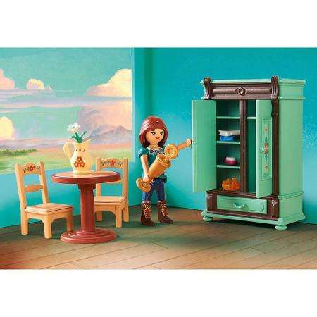 Imagem de Playmobil quarto da lucky 2437 - sunny