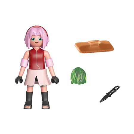 Você conhece Sakura Haruno?