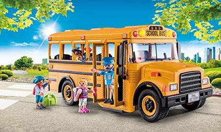 Imagem de Playmobil School Bus Versão 2022