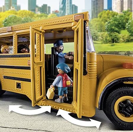 Imagem de Playmobil School Bus Versão 2022