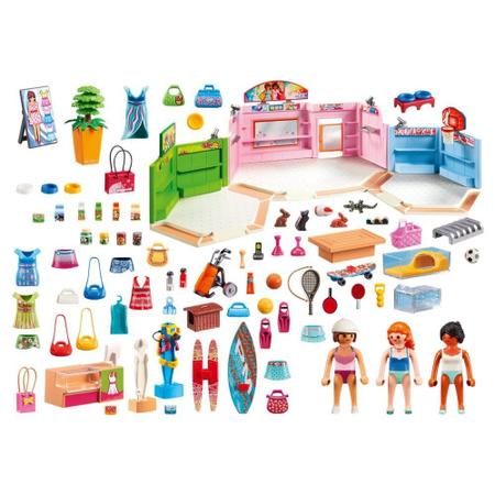 Playmobil - Set Corrida de Kart - Sports & Action 71187 - Sunny Brinquedos  - Brinquedos de Montar e Desmontar - Magazine Luiza