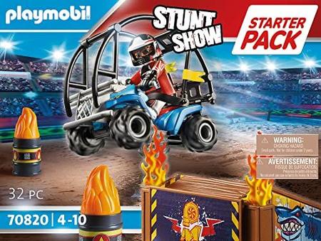 Imagem de PLAYMOBIL Starter Pack Stunt Show