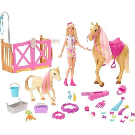 Jogo Barbie Monta Cavalo no Jogos 360