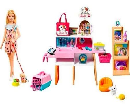 Barbie -Roupas para boneca barbie - 25 peças