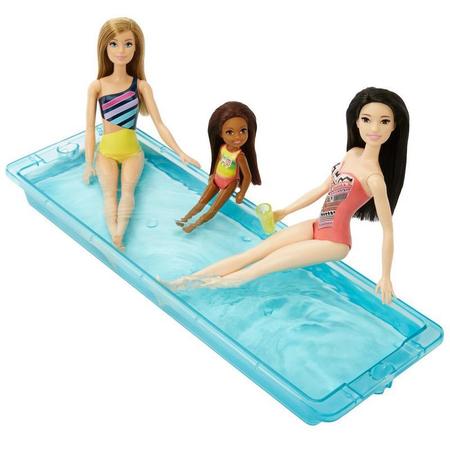 Playset Barbie - Trailer dos Sonhos - Mattel - superlegalbrinquedos