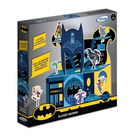 Imagem de Playset batman - xalingo