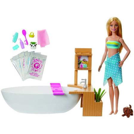 Acessórios para Boneca Barbie com Pet - Casinha de Cães - Mattel -  superlegalbrinquedos