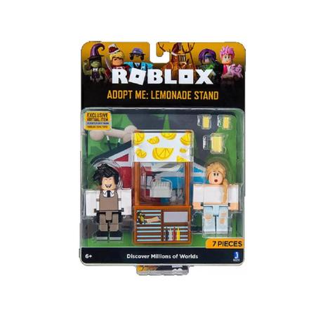 Playset Boneco Roblox - Sunny - Bonecos - Magazine Luiza