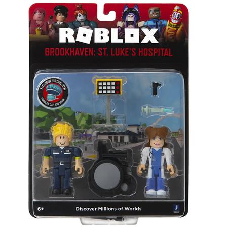 Playset Roblox Sunny Brinquedos - Playsets - Magazine Luiza