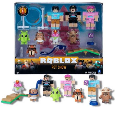 Playset Boneco Roblox - Sunny - Bonecos - Magazine Luiza