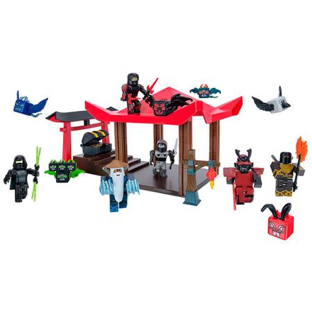 Boneco Roblox Action Collection - Fantastic Frontier: Guardian Set Jazwares  - Colecionáveis - Magazine Luiza