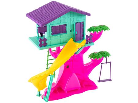 Imagem de Playset Casa na Árvore da Judy Samba Toys
