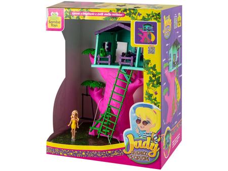 Imagem de Playset Casa na Árvore da Judy Samba Toys