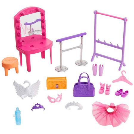 Imagem de Playset Club Chelsea - Aulas De Ballet MATTEL MATTEL