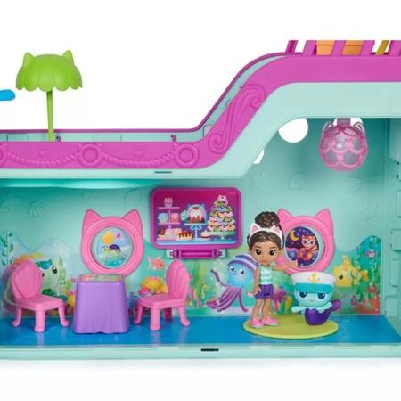 Imagem de Playset Cruzeiro da Gabby's Dollhouse - Sunny 3644