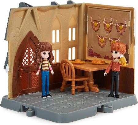 Playset Harry Potter Wizarding World Magical Minis - Beco Diagonal Sunny  Brinquedos 25 Peças - Playsets - Magazine Luiza