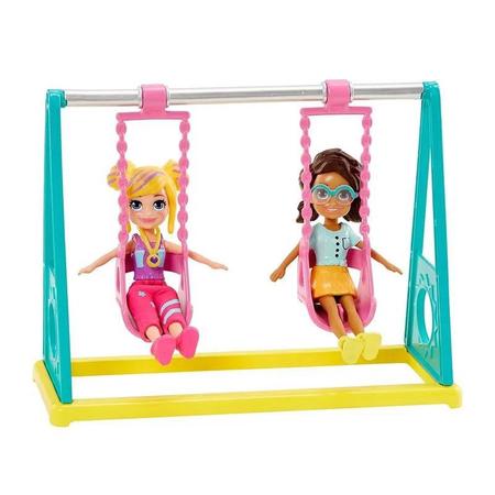 Polly Pocket Aventura No Parque : : Brinquedos e Jogos