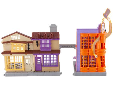 LEGO Harry Potter - o Beco Diagonal: Gemialidades Weasley