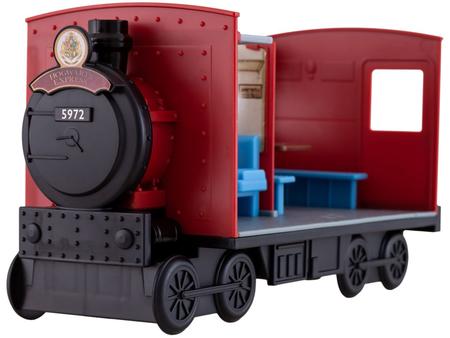 Harry Potter: Trem Hogwarts Express Feito com LEGO « Blog de Brinquedo