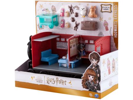 Playset Harry Potter Wizarding World Magical Minis - Beco Diagonal Sunny  Brinquedos 25 Peças - Playsets - Magazine Luiza