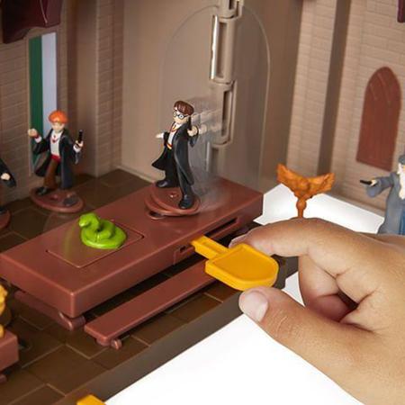 Imagem de Playset Interativo e Mini Figuras - Harry Potter - Salão de Hogwarts - Sunny