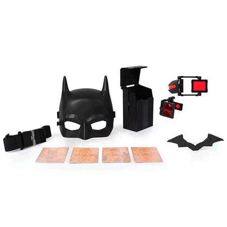 Imagem de Playset Kit Batman Detetive The Batman O Filme Sunny