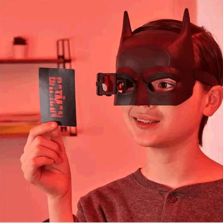 Imagem de Playset Kit Batman Detetive The Batman O Filme Sunny