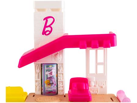 Playset - Barbie - Little People - Casa dos Sonhos - Fisher-Price