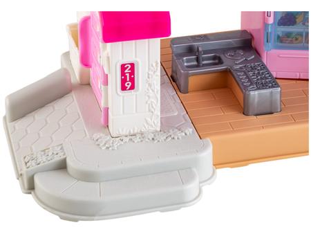 Fisher-Price Figura de brinquedo Barbie Casa Dos Sonhos : :  Brinquedos e Jogos