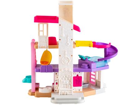 Casa dos Sonhos da Barbie - Fisher Price - Locbrinque