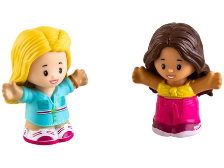Fisher-Price Figura de brinquedo Barbie Casa Dos Sonhos : :  Brinquedos e Jogos