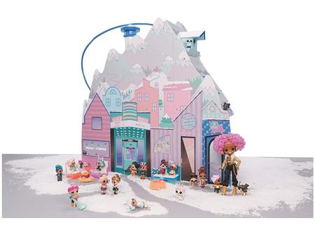 Imagem de Playset LOL Surprise Chalet Winter Disco Candide